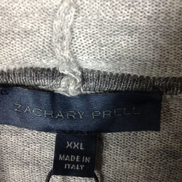 Zachary Prell Hess Mock Neck Knit Sweater - Picture 6 of 7